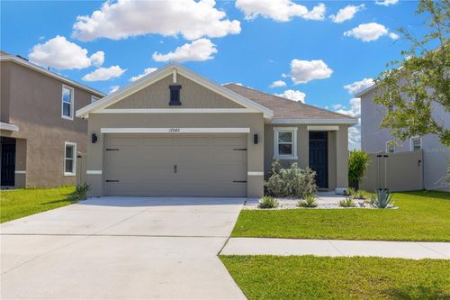 17042 Oval Rum Drive, WIMAUMA, FL, 33598 | Card Image