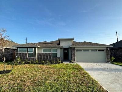 1307 Park Crest Drive, House other with 4 bedrooms, 2 bathrooms and null parking in Missouri City TX | Image 2