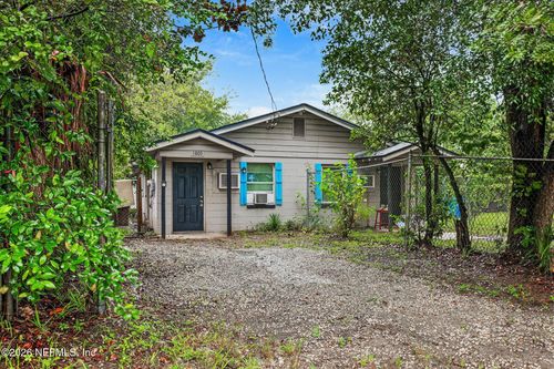 1805 W 44th Street, Jacksonville, FL, 32209 | Card Image