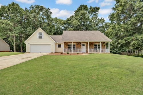242 Richmond Dr, Social Circle, GA, 30025-4354 | Card Image
