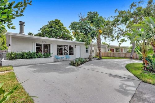 1573 Ne 30th Ct, Pompano Beach, FL, 33064-6842 | Card Image
