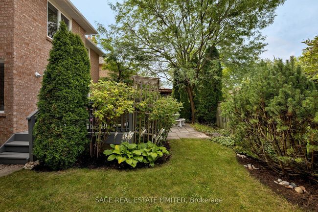 42 Miranda Crt, House other with 6 bedrooms, 5 bathrooms and 2 parking in Thornhill ON | Image 37