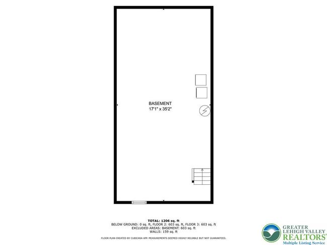 2818 Klein St, Townhouse with 3 bedrooms, 2 bathrooms and null parking in Allentown PA | Image 52