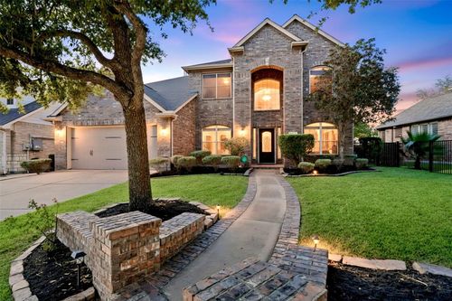 12007 S Founders Shore Dr, Cypress, TX, 77433-2436 | Card Image