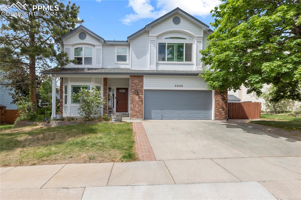 Bramblwood Ln, Colorado Springs, CO 80920 #1