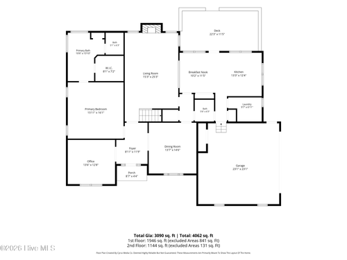 3115 Joe Wheeler Dr, Wilmington, NC, 28409-6913 | Card Image