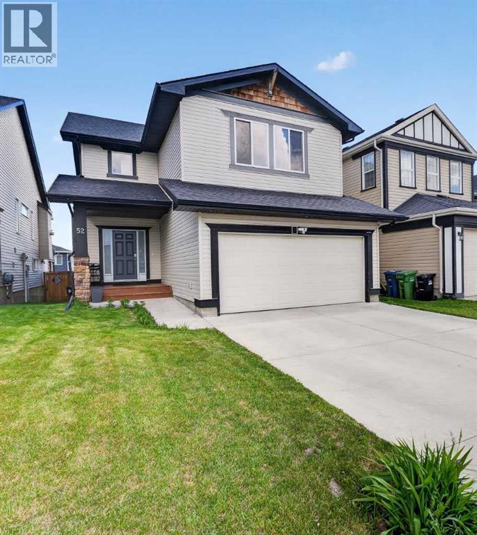 Residential in Airdrie