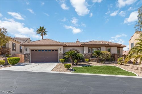 2665 Chateau Clermont St, Henderson, NV, 89044-2007 | Card Image