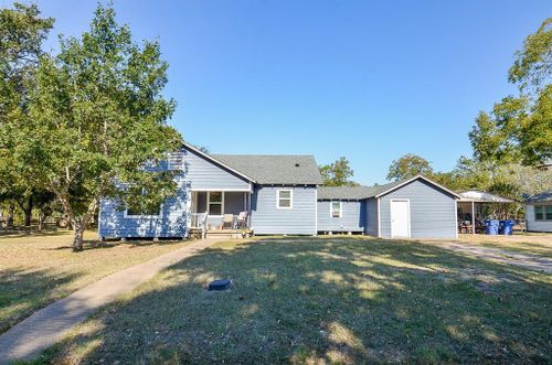 401 Burns Avenue, Eagle Lake, TX, 77434 | Card Image