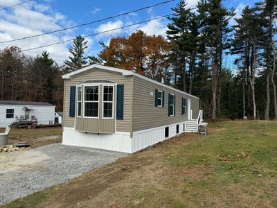 3 - 602 Fitchburg Road, House other with 2 bedrooms, 1 bathrooms and 2 parking in Greenville NH | Image 2