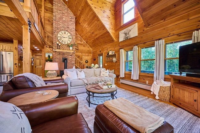 B - 12 Swift River Rd, House other with 3 bedrooms, 2 bathrooms and 4 parking in Cummington MA | Image 6
