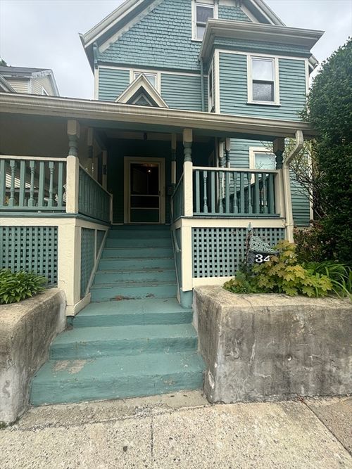 34 Gaston St, Boston, MA, 02121 | Card Image