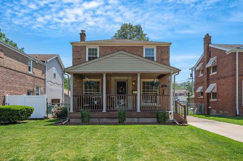 7805 W Farragut Ave, Chicago, IL, 60656-1627 | Card Image
