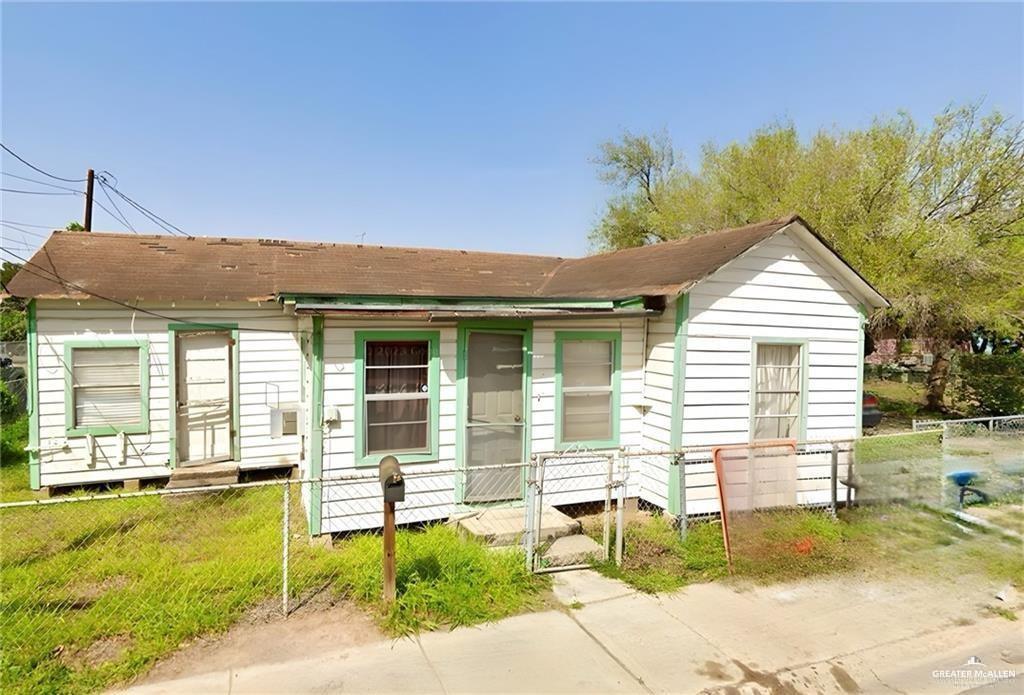 Residential in McAllen