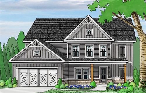 1280 Birch Way, Loganville, GA, 30052 | Card Image