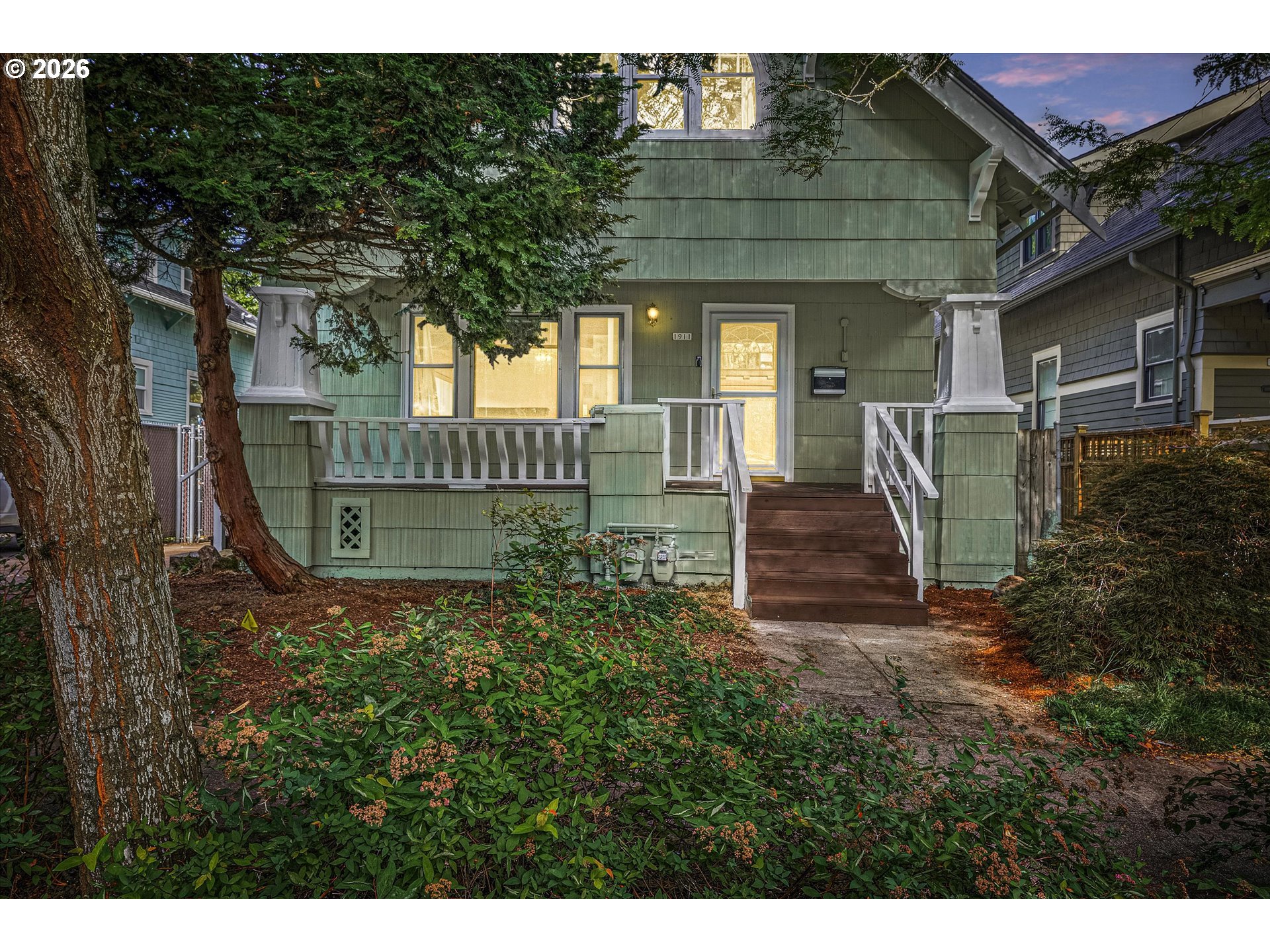 Residential Income in Portland 4