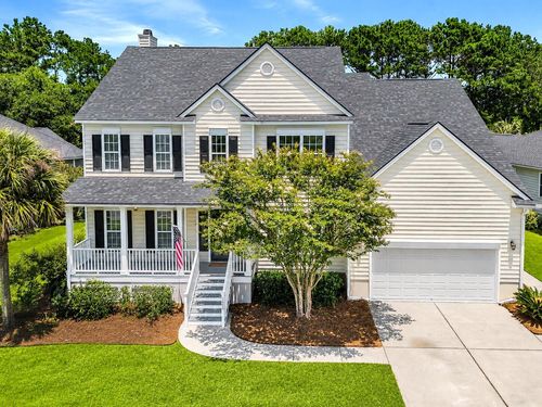 1493 Oakhurst Drive, Mount Pleasant, SC, 29466 | Card Image