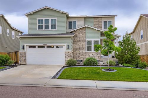 6883 E 132nd Pl, Thornton, CO, 80602-8149 | Card Image