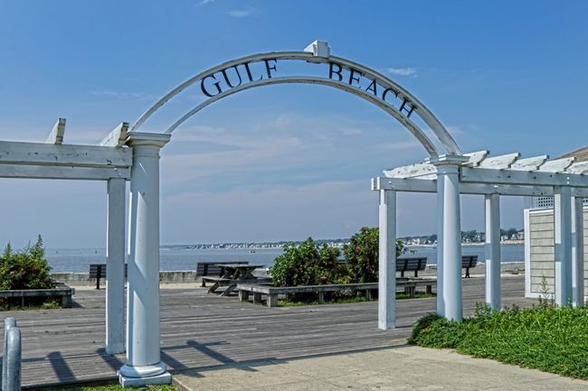 Less than 1 mile to Gulf Beach! | Image 39