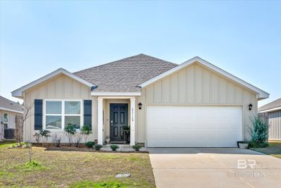 23168 Shadowridge Drive, House other with 3 bedrooms, 2 bathrooms and null parking in Daphne AL | Image 1