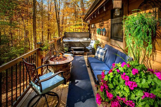 481 Clinch Dr, House other with 2 bedrooms, 1 bathrooms and null parking in Pounding Mill VA | Image 38
