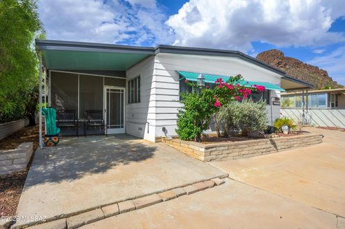 5324 W Flying W St, Tucson, AZ, 85713-4423 | Card Image