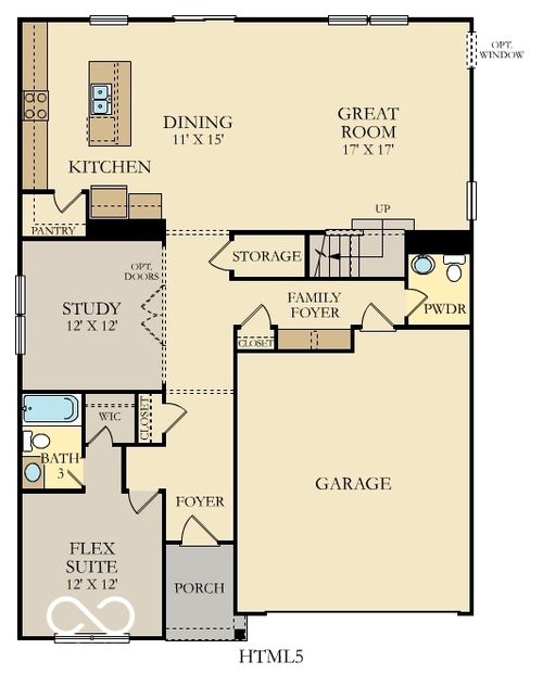 2345 Fir Dr, Greenfield, IN, 46140-6122 | Card Image