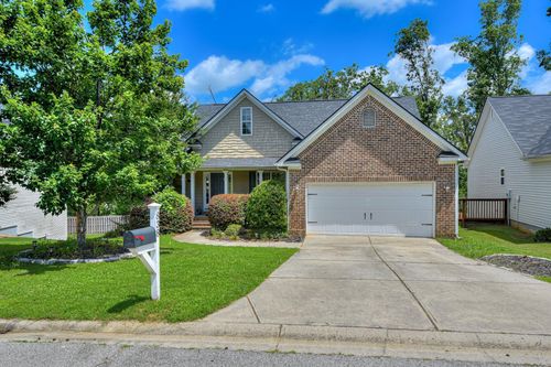 838 Tyler Woods Dr, Grovetown, GA, 30813-6306 | Card Image
