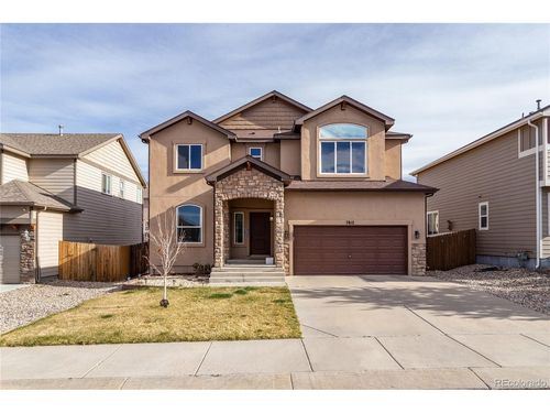 7812 Clymer Way, Fountain, CO, 80817-1437 | Card Image