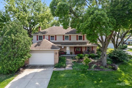 6382 Twin Oaks Ln, Lisle, IL, 60532-3250 | Card Image