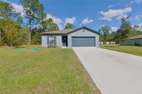 8833 N Vienna Drive, CITRUS SPRINGS, FL, 34433 | Card Image