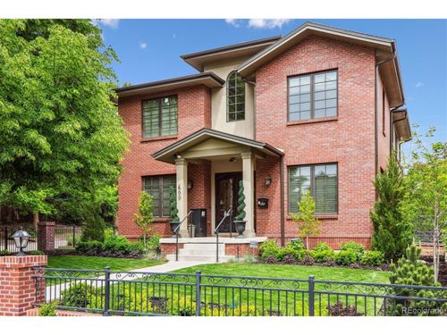 1600 S Milwaukee St, Denver, CO, 80210-2921 | Card Image