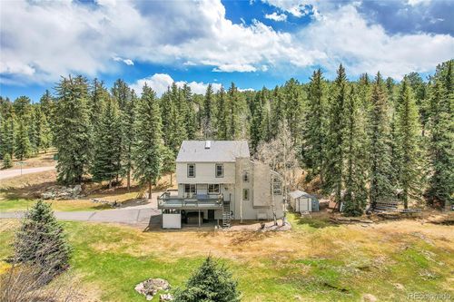 7614 Malamute Drive, Evergreen, CO, 80439 | Card Image