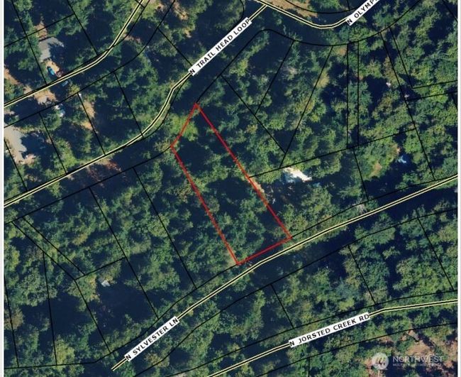 51 N Trail Head Loop, Home with 0 bedrooms, 0 bathrooms and null parking in Lilliwaup WA | Image 10