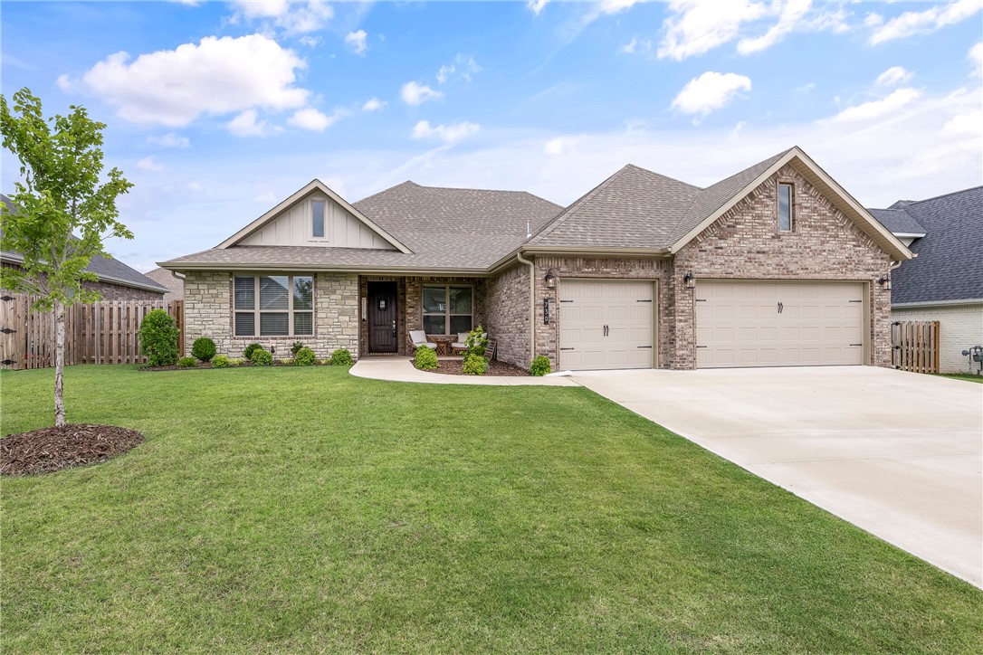 Soldera Rd, Tontitown, AR 72762 #1