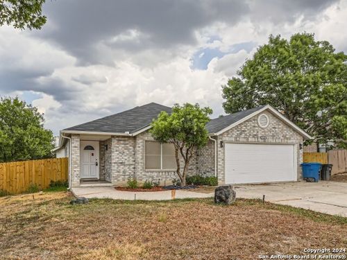 7122 Teton Rdg, San Antonio, TX, 78233-3809 | Card Image
