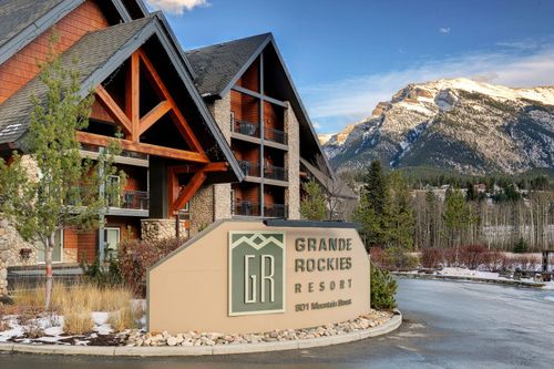 202-901 Mountain Street, Canmore, AB, T1W0C9 | Card Image
