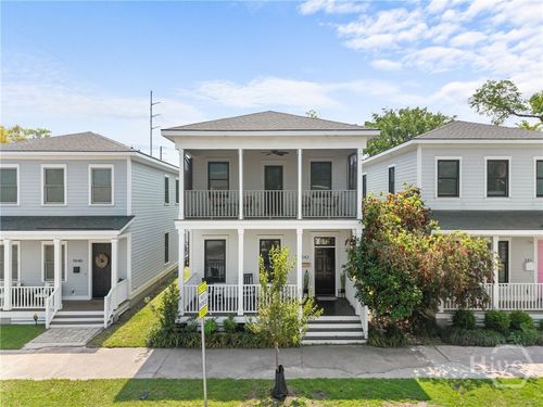 543 E Anderson St, savannah, GA, 31401-6911 | Card Image