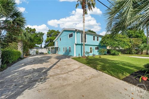 120 Pelican Dr, Tybee Island, GA, 31328-9707 | Card Image