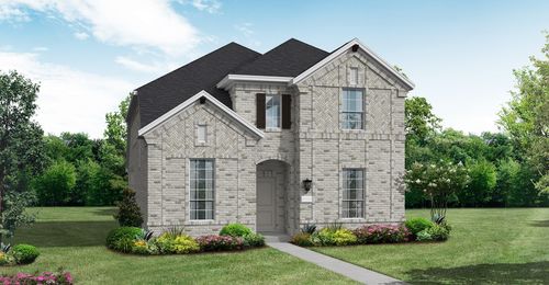 1804 Chance Lane, Northlake, TX, 76247 | Card Image