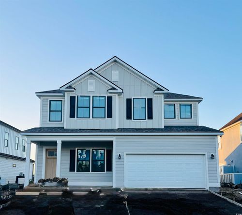 194 Palmetto Harbour Dr, North Myrtle Beach, SC, 29582-3745 | Card Image