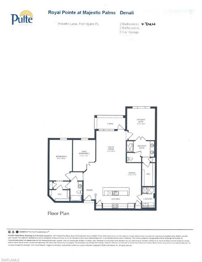 APT-207 - 11700 Pasetto Ln, Condo with 2 bedrooms, 2 bathrooms and 1 parking in FORT MYERS FL | Image 31