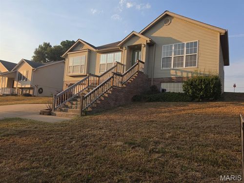1184 Birdie Ln, Jackson, MO, 63755-3285 | Card Image