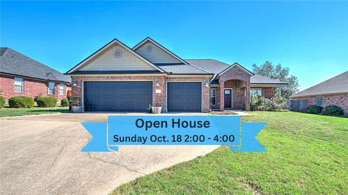 3331 Glenbrook Loop, Springdale, AR, 72764-7862 | Card Image