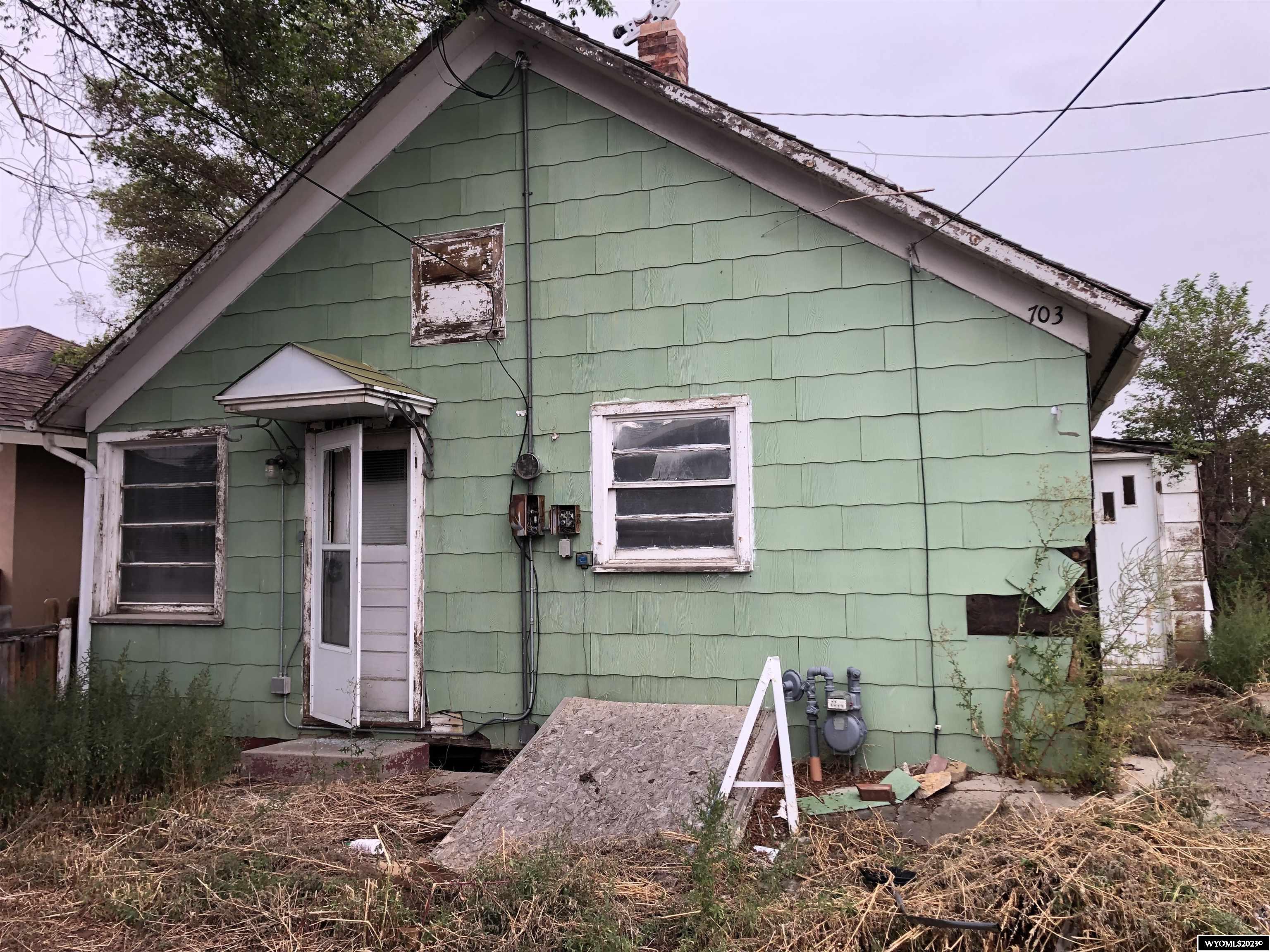 Euclid Ave, Rock Springs, WY 82901