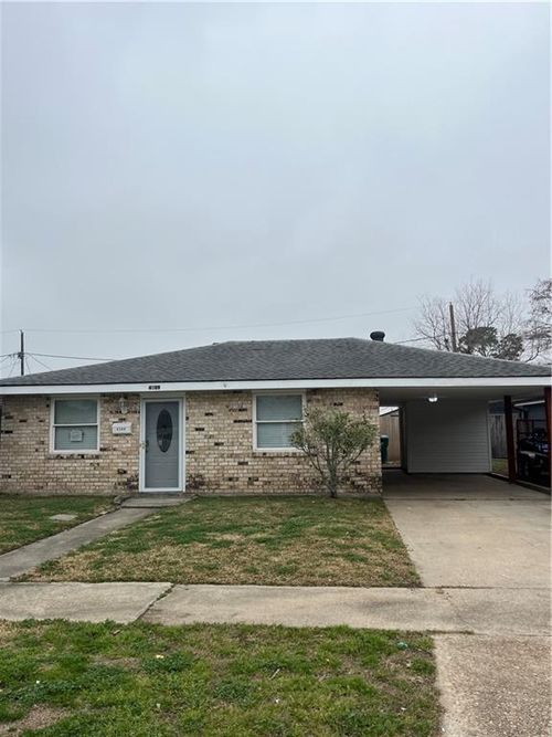 4109 Ole Miss Dr, Kenner, LA, 70065-1707 | Card Image