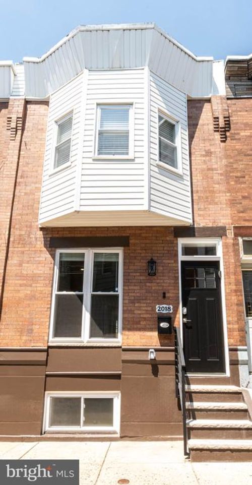 2018 S Garnet St, PHILADELPHIA, PA, 19145-2803 | Card Image