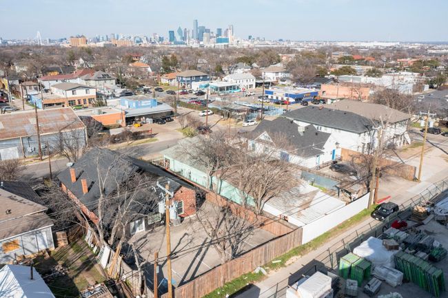 Birds eye view of property featuring a view of city | Image 12