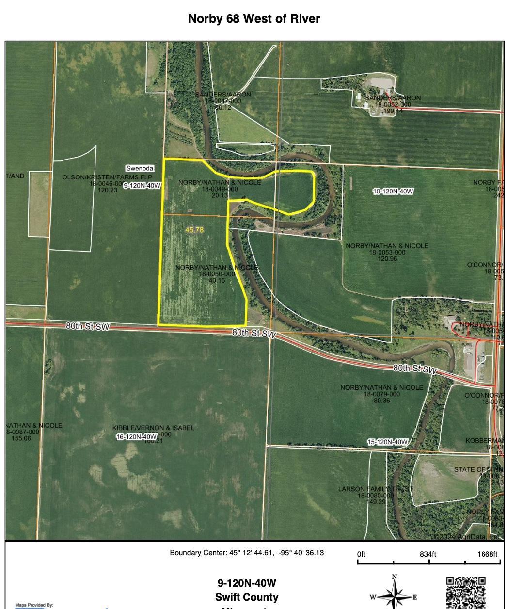Land in Benson 3