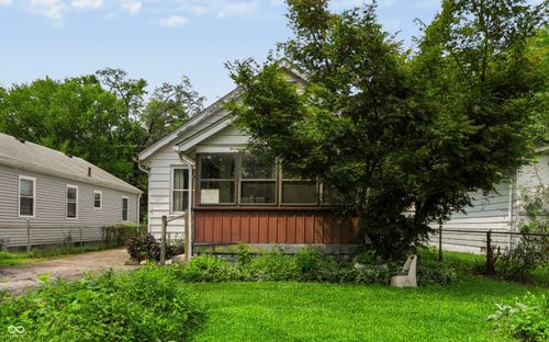 3512 Brouse Avenue, Indianapolis, IN, 46218 | Card Image